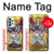 S2763 Lovers Tarot Card Hülle Schutzhülle Taschen für Samsung Galaxy A23
