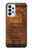 S2890 Holy Bible 1611 King James Version Hülle Schutzhülle Taschen für Samsung Galaxy A23