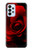S2898 Red Rose Hülle Schutzhülle Taschen für Samsung Galaxy A23