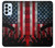 S2989 USA America Soccer Hülle Schutzhülle Taschen für Samsung Galaxy A23