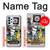 S3008 Tarot Card Death Hülle Schutzhülle Taschen für Samsung Galaxy A23