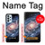 S3192 Milky Way Galaxy Hülle Schutzhülle Taschen für Samsung Galaxy A23