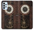 S3221 Steampunk Clock Gears Hülle Schutzhülle Taschen für Samsung Galaxy A23