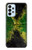 S3319 Jamaica Flag Vintage Football Graphic Hülle Schutzhülle Taschen für Samsung Galaxy A23