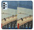 S3347 Utagawa Hiroshige Sudden shower Hülle Schutzhülle Taschen für Samsung Galaxy A23
