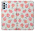 S3503 Peach Hülle Schutzhülle Taschen für Samsung Galaxy A23