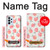 S3503 Peach Hülle Schutzhülle Taschen für Samsung Galaxy A23