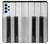 S3524 Piano Keyboard Hülle Schutzhülle Taschen für Samsung Galaxy A23