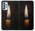 S3530 Buddha Candle Burning Hülle Schutzhülle Taschen für Samsung Galaxy A23