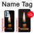 S3530 Buddha Candle Burning Hülle Schutzhülle Taschen für Samsung Galaxy A23