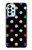 S3532 Colorful Polka Dot Hülle Schutzhülle Taschen für Samsung Galaxy A23