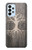 S3591 Viking Tree of Life Symbol Hülle Schutzhülle Taschen für Samsung Galaxy A23