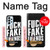 S3598 Middle Finger Fuck Fake Friend Hülle Schutzhülle Taschen für Samsung Galaxy A23