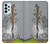 S3723 Tarot Card Age of Wands Hülle Schutzhülle Taschen für Samsung Galaxy A23
