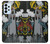S3745 Tarot Card The Tower Hülle Schutzhülle Taschen für Samsung Galaxy A23