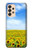 S0232 Sunflower Hülle Schutzhülle Taschen für Samsung Galaxy A33 5G