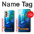 S0385 Dolphin Hülle Schutzhülle Taschen für Samsung Galaxy A33 5G