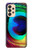 S0511 Peacock Hülle Schutzhülle Taschen für Samsung Galaxy A33 5G