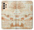 S0566 Technical Drawing Da Vinci Hülle Schutzhülle Taschen für Samsung Galaxy A33 5G
