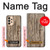 S0600 Wood Graphic Printed Hülle Schutzhülle Taschen für Samsung Galaxy A33 5G