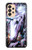 S0749 Unicorn Horse Hülle Schutzhülle Taschen für Samsung Galaxy A33 5G