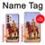 S0772 Cowboy Western Hülle Schutzhülle Taschen für Samsung Galaxy A33 5G