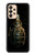 S0881 Hand Grenade Hülle Schutzhülle Taschen für Samsung Galaxy A33 5G