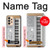 S0891 Keyboard Digital Piano Hülle Schutzhülle Taschen für Samsung Galaxy A33 5G