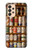S0983 Beer Cans Collection Hülle Schutzhülle Taschen für Samsung Galaxy A33 5G
