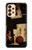 S1069 Old Vintage Sexy Poker Hülle Schutzhülle Taschen für Samsung Galaxy A33 5G