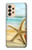 S1117 Starfish on the Beach Hülle Schutzhülle Taschen für Samsung Galaxy A33 5G