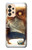 S1133 Wake up Owl Hülle Schutzhülle Taschen für Samsung Galaxy A33 5G