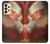 S1144 Xmas Santa Claus Hülle Schutzhülle Taschen für Samsung Galaxy A33 5G