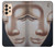 S1255 Buddha Face Hülle Schutzhülle Taschen für Samsung Galaxy A33 5G
