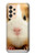 S1619 Cute Guinea Pig Hülle Schutzhülle Taschen für Samsung Galaxy A33 5G
