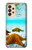 S1679 Starfish Sea Beach Hülle Schutzhülle Taschen für Samsung Galaxy A33 5G