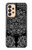 S1838 Mayan Pattern Hülle Schutzhülle Taschen für Samsung Galaxy A33 5G