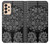 S1838 Mayan Pattern Hülle Schutzhülle Taschen für Samsung Galaxy A33 5G
