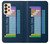 S1847 Periodic Table Hülle Schutzhülle Taschen für Samsung Galaxy A33 5G