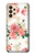 S1859 Rose Pattern Hülle Schutzhülle Taschen für Samsung Galaxy A33 5G