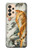 S1934 Chinese Tiger Painting Hülle Schutzhülle Taschen für Samsung Galaxy A33 5G