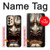 S2112 Hannya Demon Mask Hülle Schutzhülle Taschen für Samsung Galaxy A33 5G