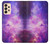 S2207 Milky Way Galaxy Hülle Schutzhülle Taschen für Samsung Galaxy A33 5G