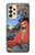 S2234 Zen Master Bodhidharma Yoshitoshi Hülle Schutzhülle Taschen für Samsung Galaxy A33 5G