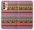S2292 Aztec Tribal Pattern Hülle Schutzhülle Taschen für Samsung Galaxy A33 5G