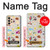 S2321 Food and Drink Seamless Hülle Schutzhülle Taschen für Samsung Galaxy A33 5G