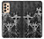 S2327 Giraffes With Sunglasses Hülle Schutzhülle Taschen für Samsung Galaxy A33 5G