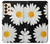S2477 Daisy flower Hülle Schutzhülle Taschen für Samsung Galaxy A33 5G