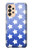 S2481 Star Pattern Hülle Schutzhülle Taschen für Samsung Galaxy A33 5G