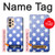S2481 Star Pattern Hülle Schutzhülle Taschen für Samsung Galaxy A33 5G